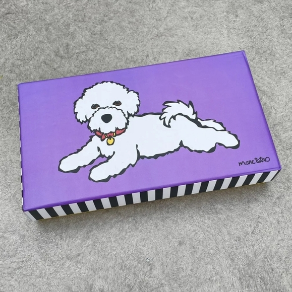 Marc Tetro Bichon zip around wallet BNIB - Picture 4 of 4